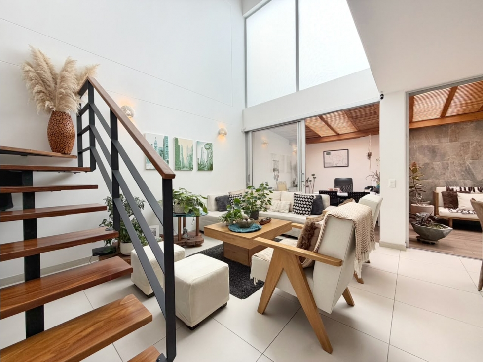 Casa en unidad Cerrada