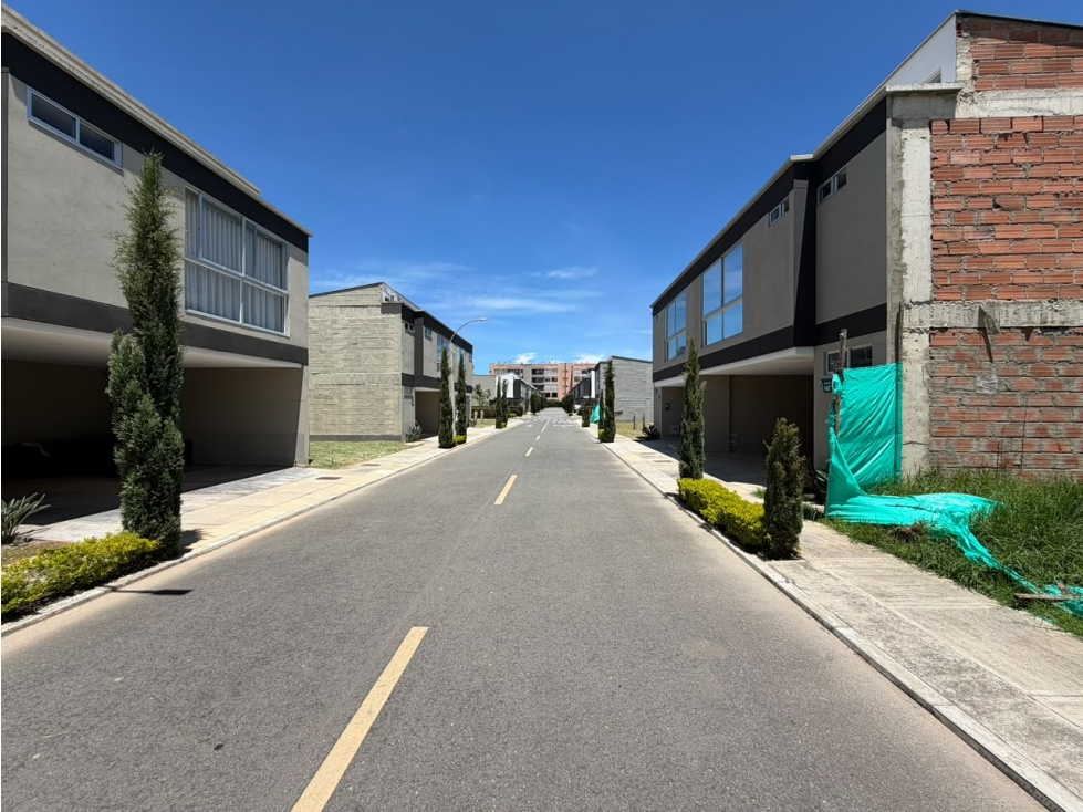 Casa en Unidad cerrada San Antonio