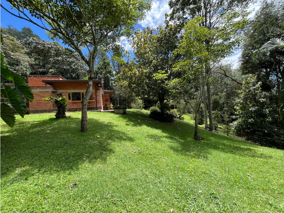 Casa Campestre en el Retiro — foto 4