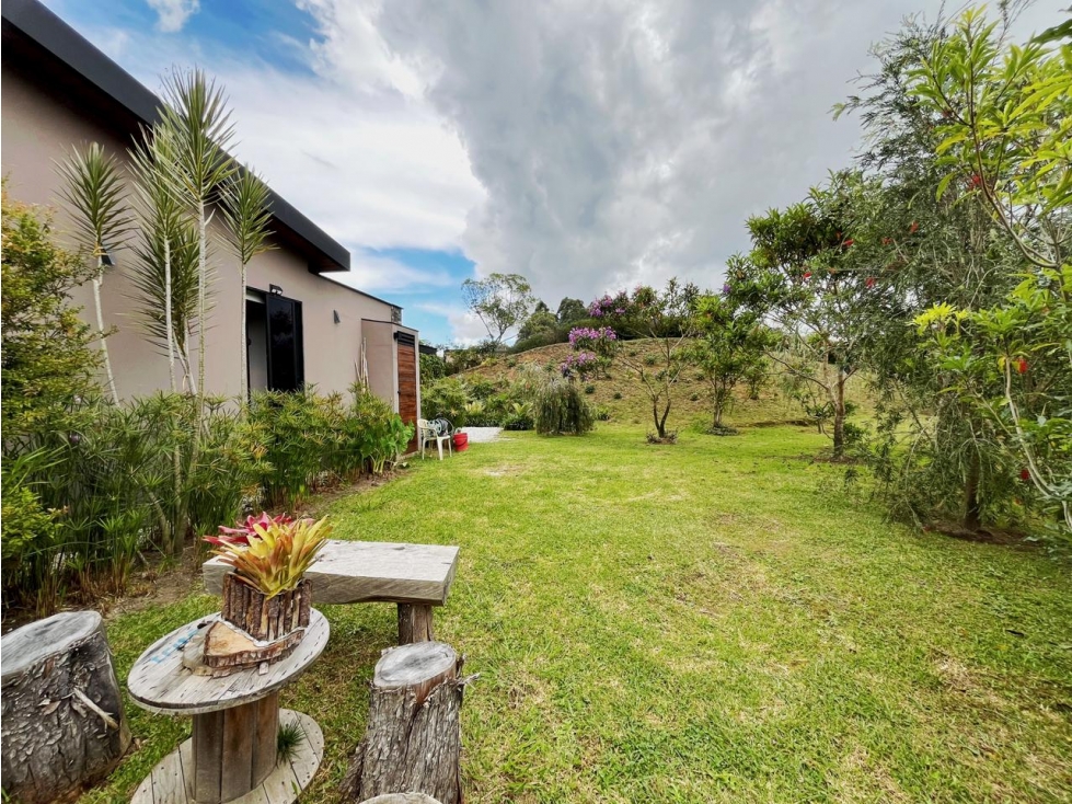 Casa Campestre en parcelacion Via San Antonio-La Ceja — foto 2