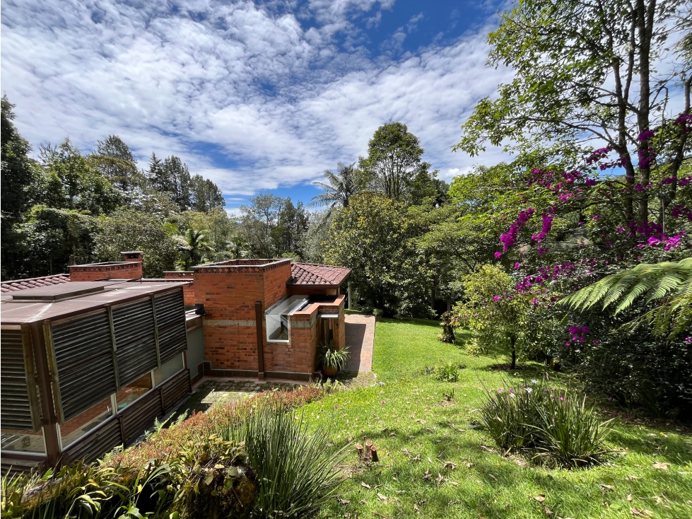 Casa Campestre en el Retiro — foto 3