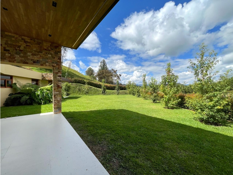 Casa Nueva Campestre en parcelacion Via San Antonio-La Ceja — foto 4