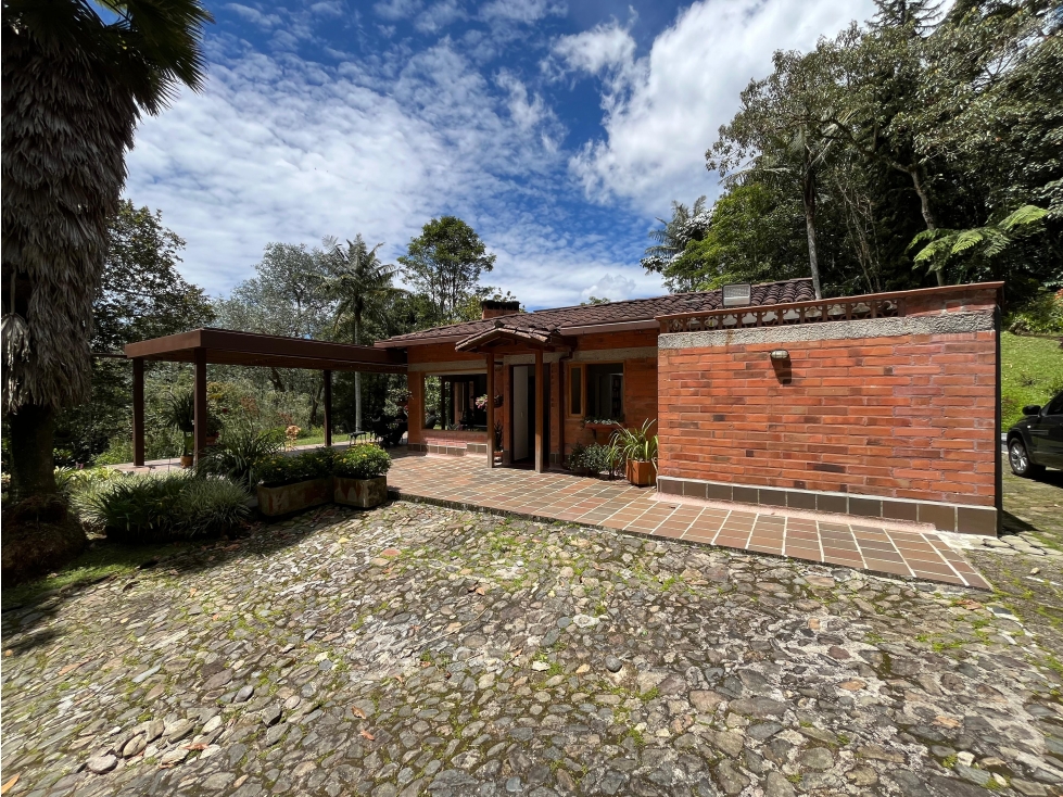 Casa Campestre en el Retiro — foto 2