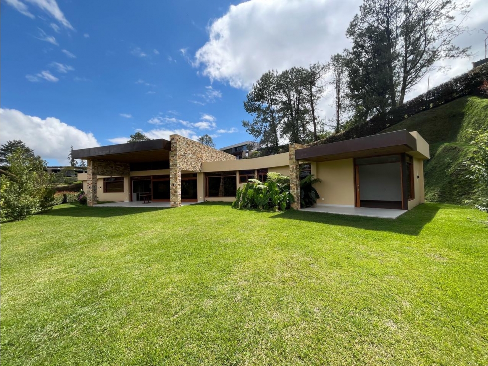 Casa Nueva Campestre en parcelacion Via San Antonio-La Ceja — foto 5
