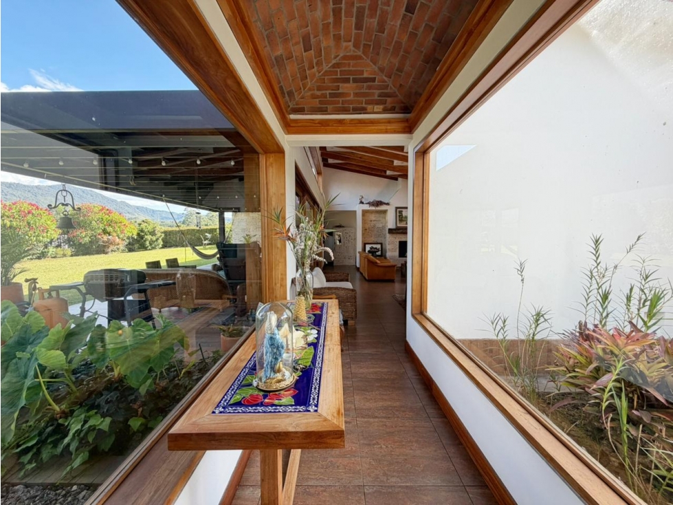 Casa Campestre ubicada en Parcelacion en La Ceja Antioquia — foto 5