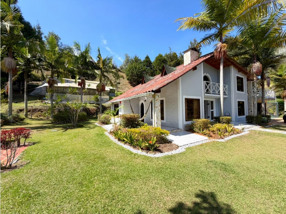 Casa Finca cerca al Aeropuerto JMC — foto 2