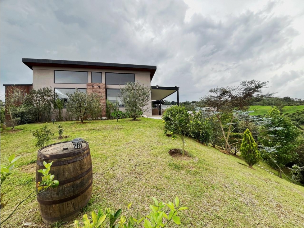 Casa Campestre en parcelacion Via San Antonio-La Ceja — foto 3