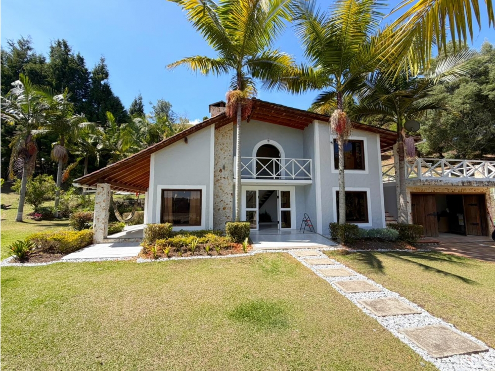 Casa Finca cerca al Aeropuerto JMC