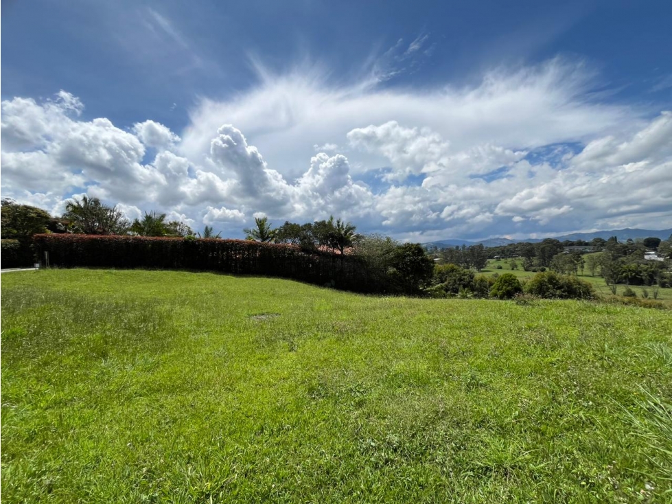 Lote con vista cerca a San Antonio de Pereira — foto 2