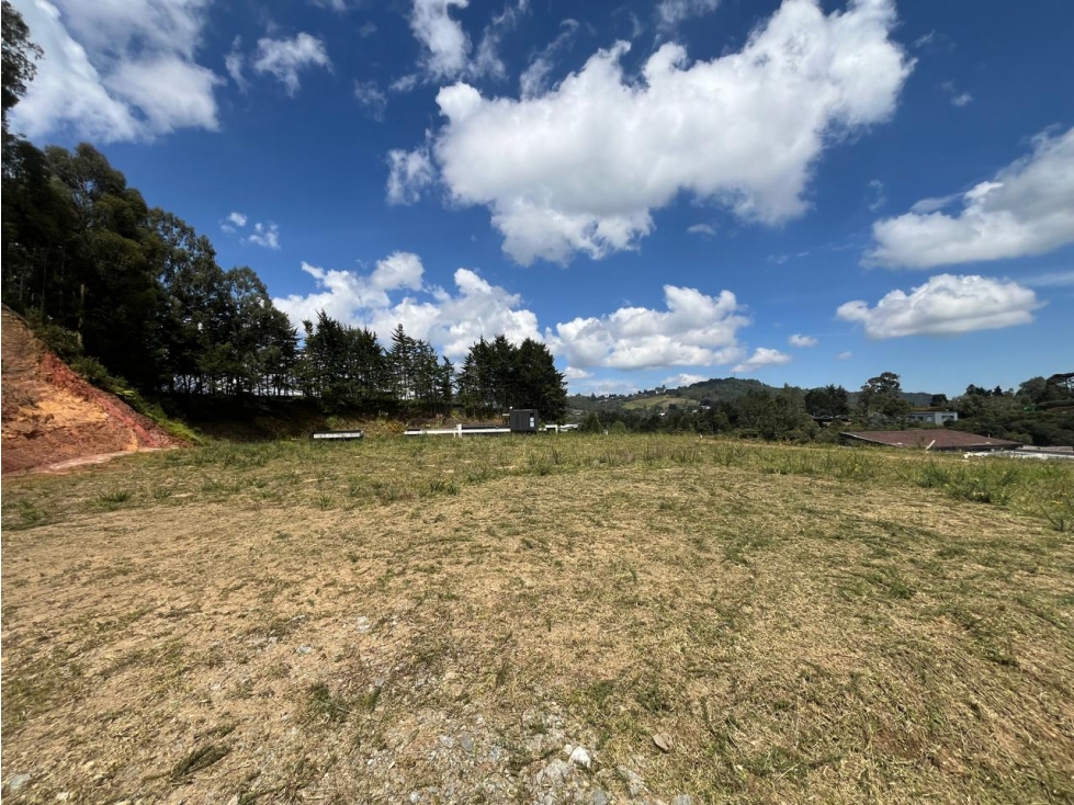 Lote en Alto de la Palmas