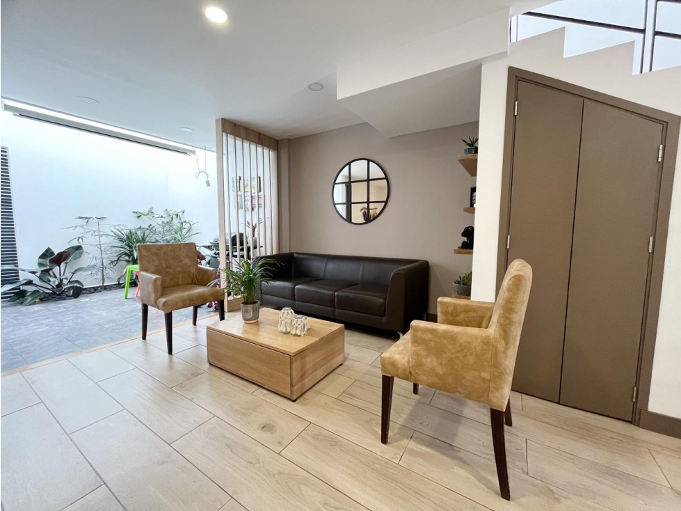 Casa en la Ceja unidad cerrada — foto 3