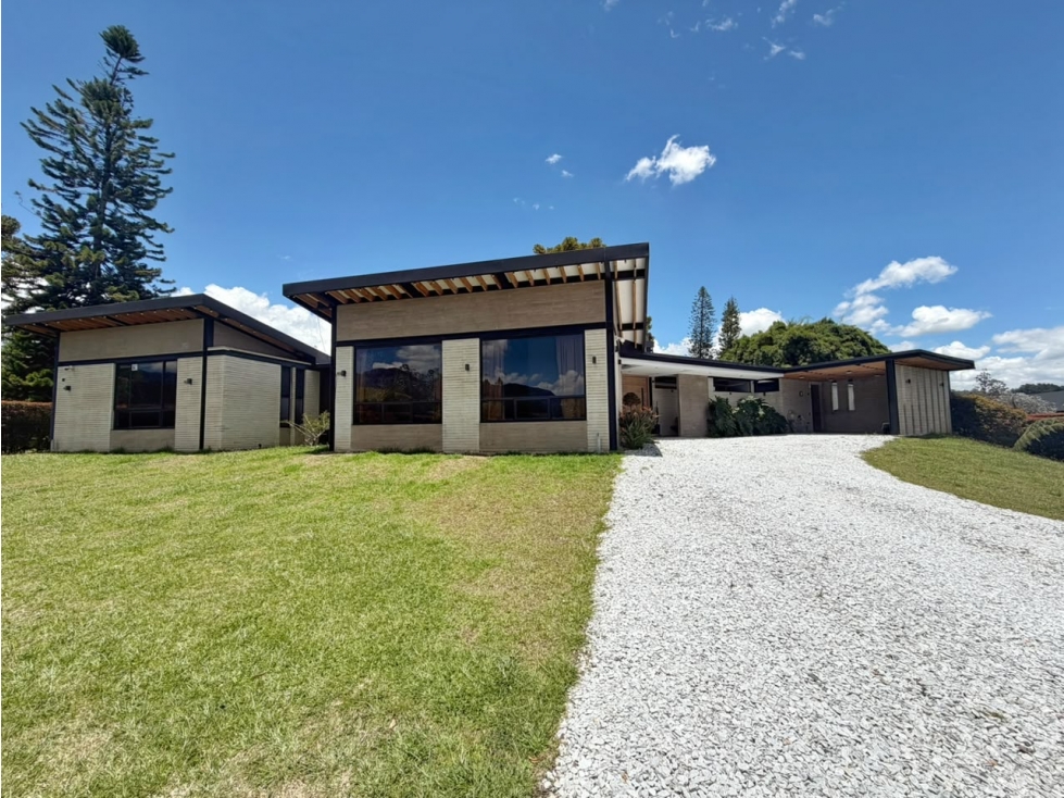 Casa Campestre en parcelacion Via San Antonio-La Ceja — foto 4