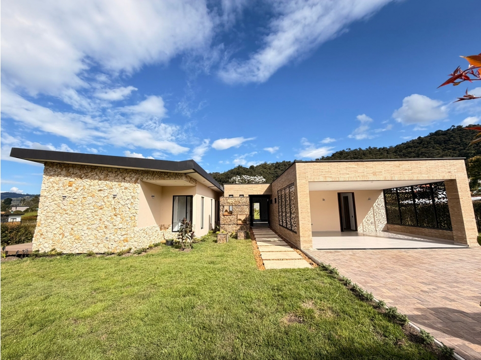 Casa Campestre en la Ceja