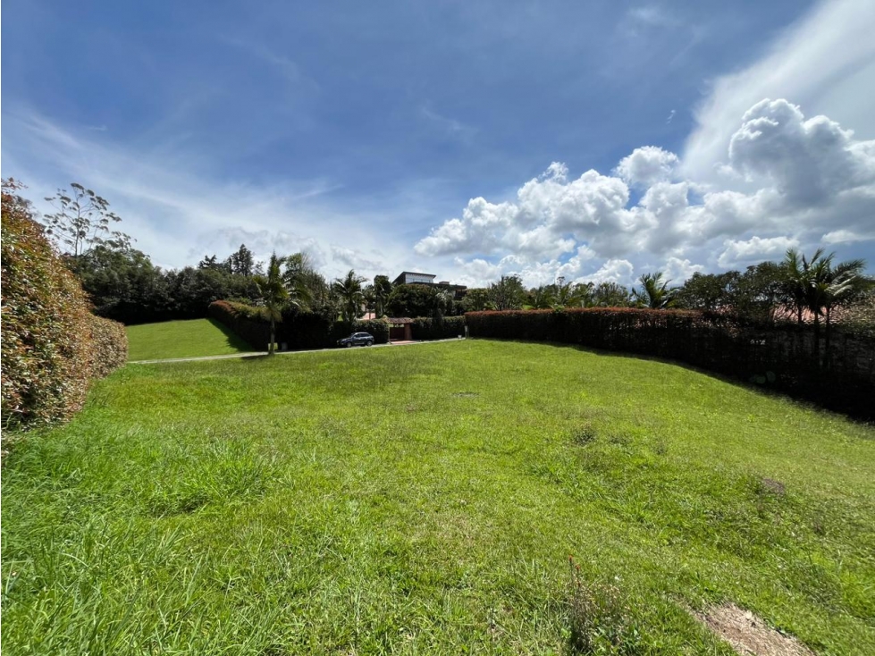 Lote con vista cerca a San Antonio de Pereira — foto 3