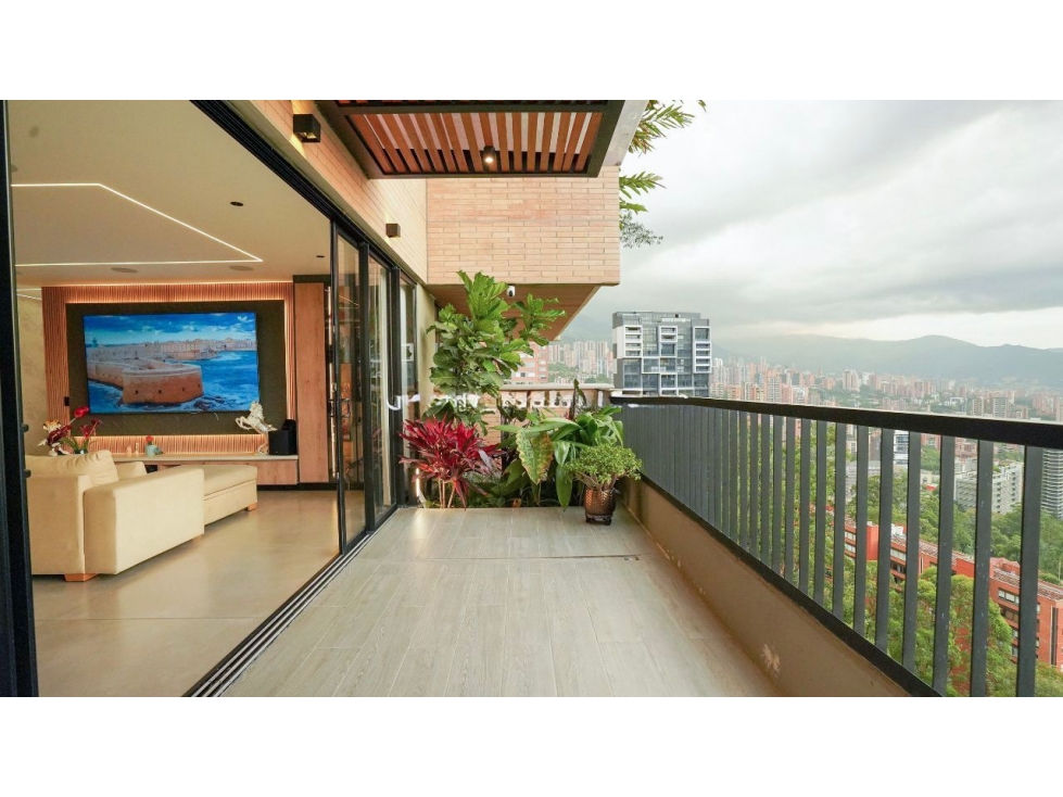 Hermoso Apartamento en el Poblado — foto 5