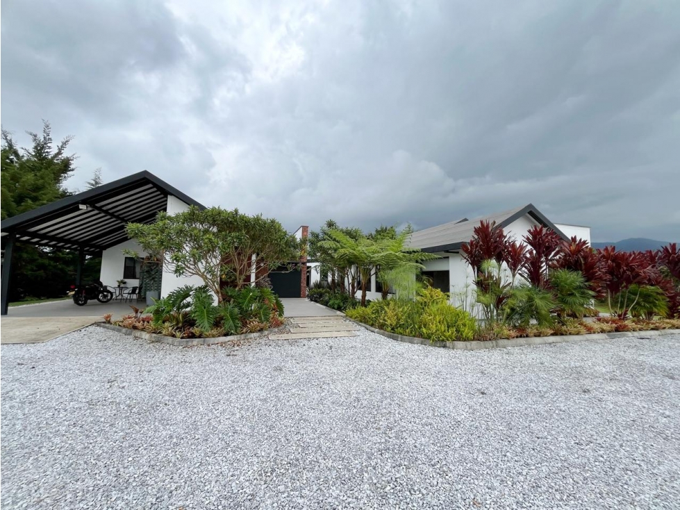 Casa Campestre en Parcelacion via San Antonio La Ceja — foto 3