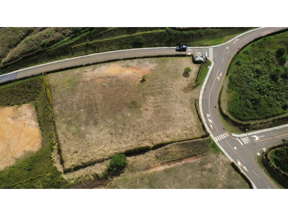 Lote en Parcelacion cerca al Aeropuerto JMC — foto 3