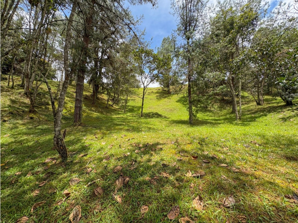 Lote en Parcelacion ubicado en el alto del Escobero — foto 4