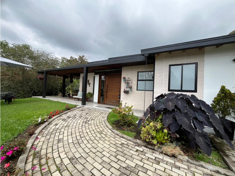 Casa Campestre en parcelacion Guarne Autopista — foto 2