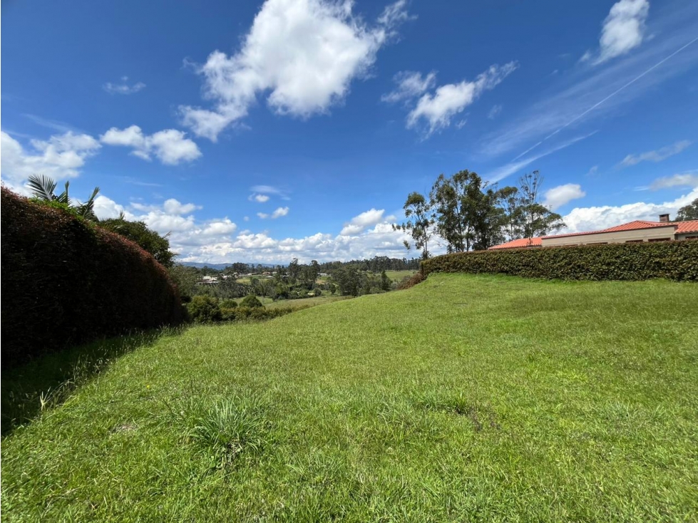 Lote con vista cerca a San Antonio de Pereira — foto 4