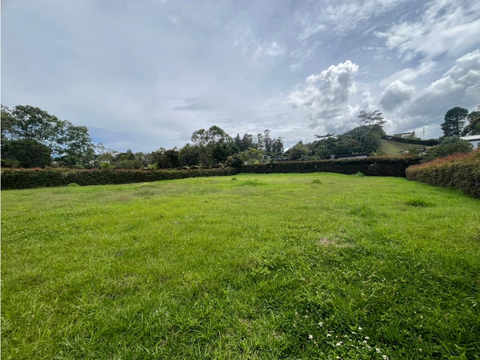 Lote Plano en parcelacion cerca a San Antonio de Pereira — foto 4