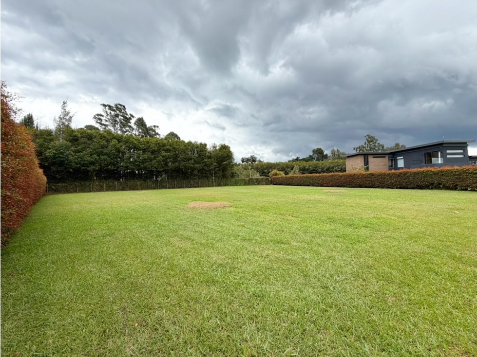 Lote plano en LLanogrande — foto 4