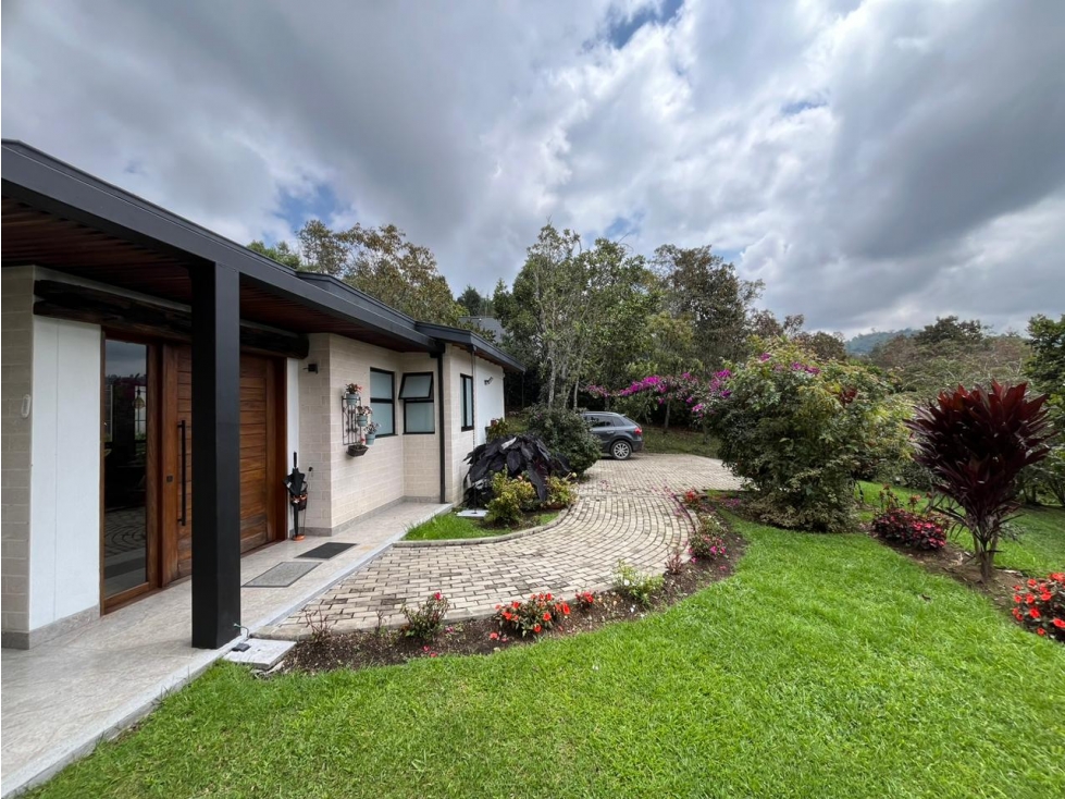 Casa Campestre en parcelacion Guarne Autopista — foto 3