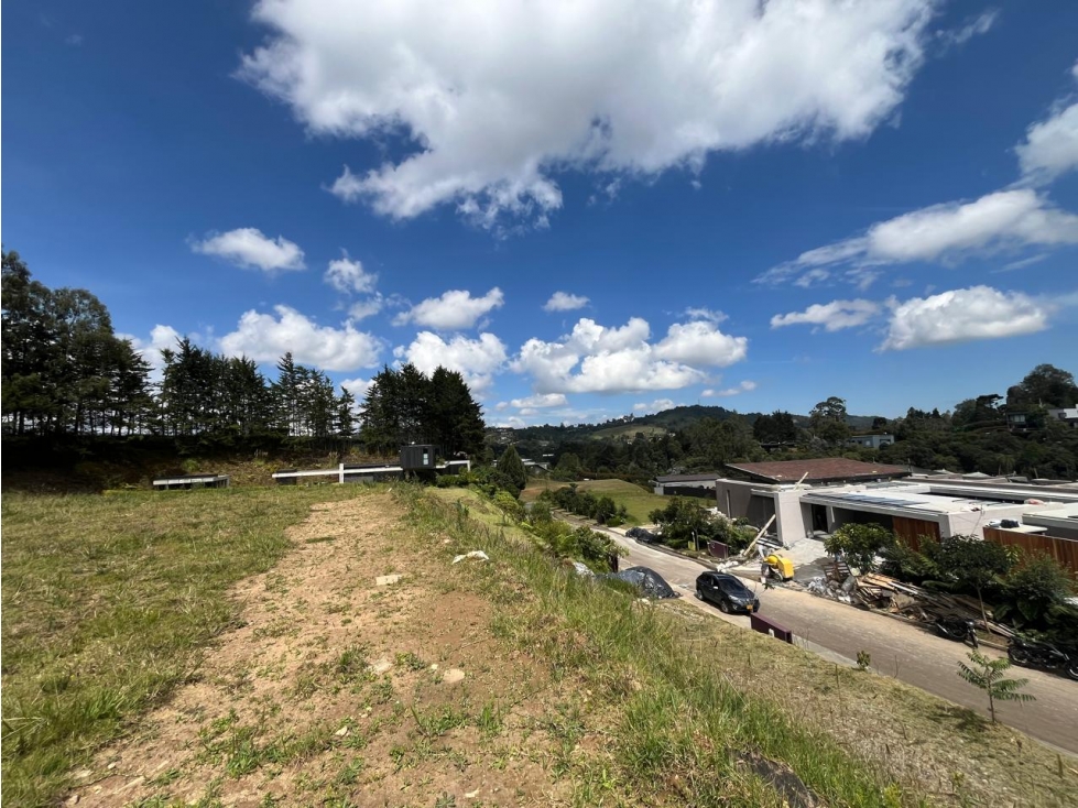Lote en Alto de la Palmas — foto 2