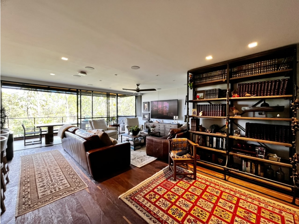 Apartamento en el Retiro — foto 4