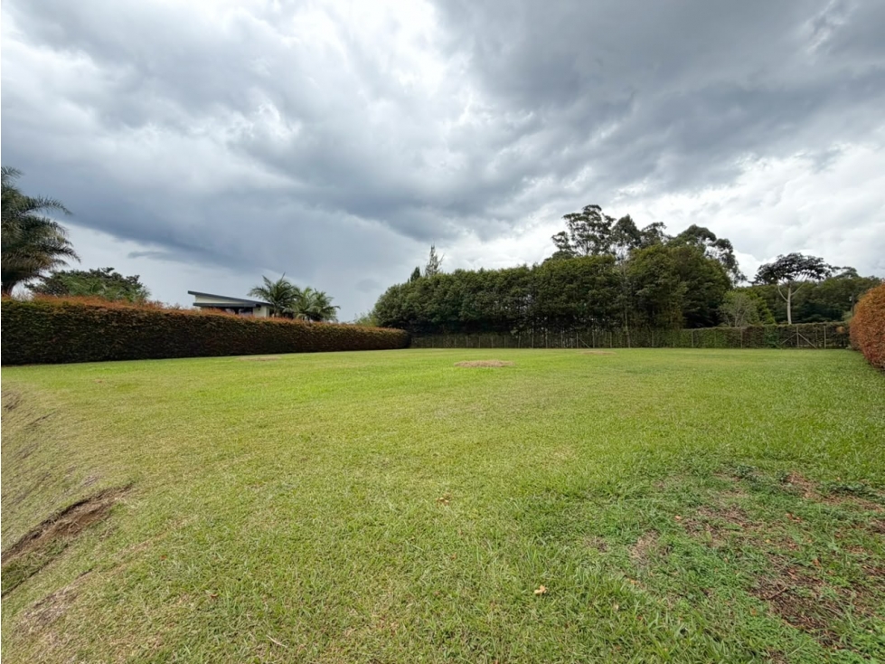 Lote plano en LLanogrande — foto 5