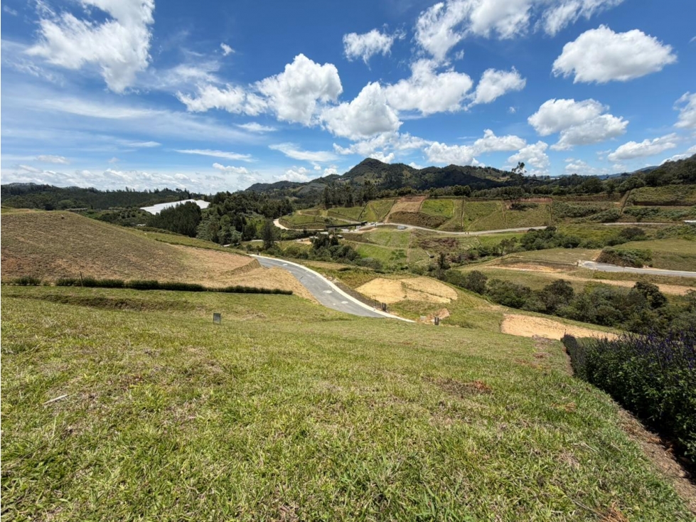 Lote en Parcelacion el Retiro Vereda El Chuzcal