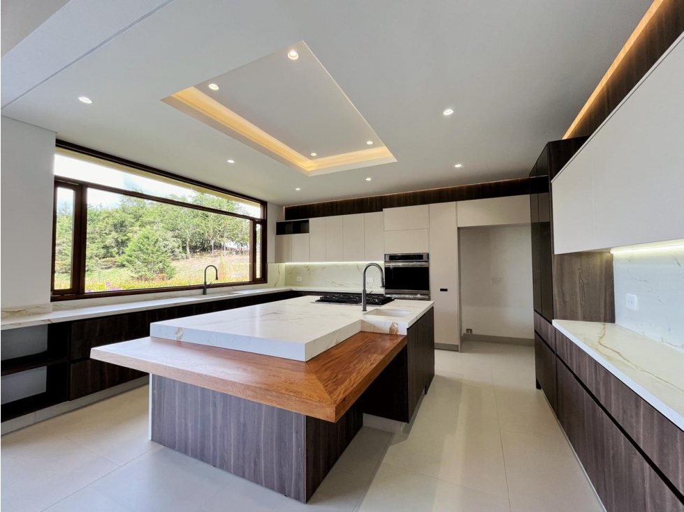 Casa Nueva Campestre en parcelacion Via San Antonio-La Ceja — foto 6