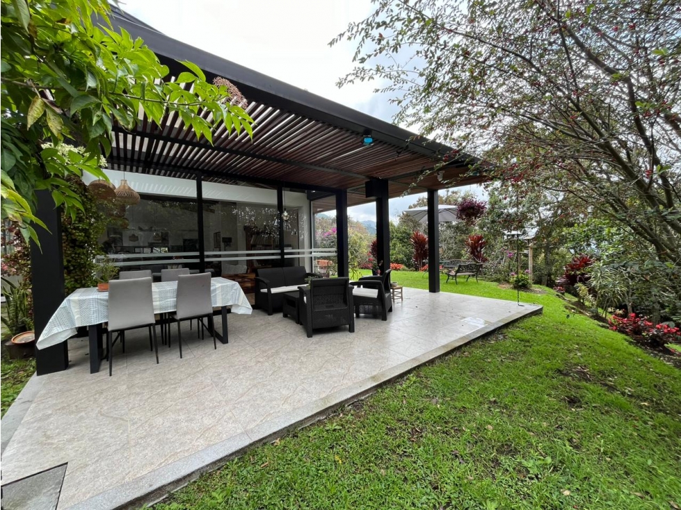 Casa Campestre en parcelacion Guarne Autopista — foto 4
