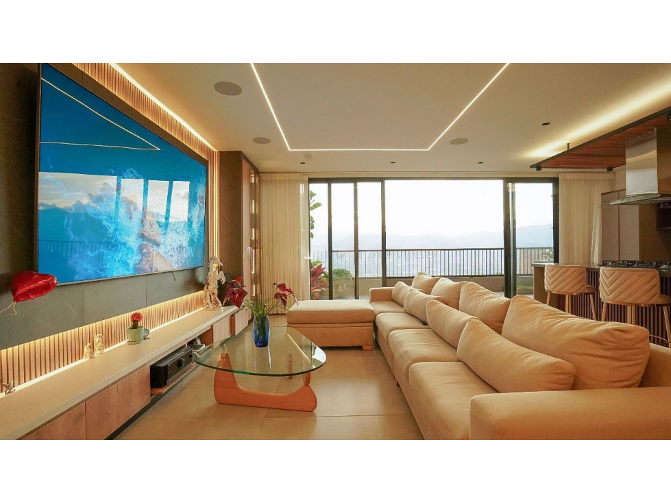 Hermoso Apartamento en el Poblado — foto 4