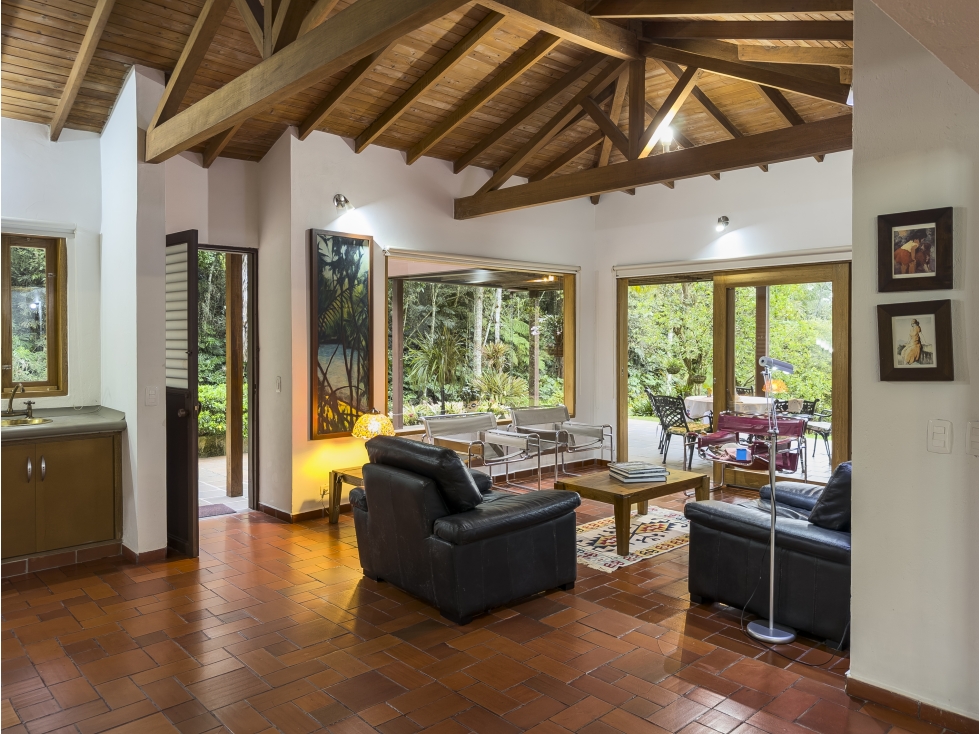 Casa Campestre en el Retiro — foto 6