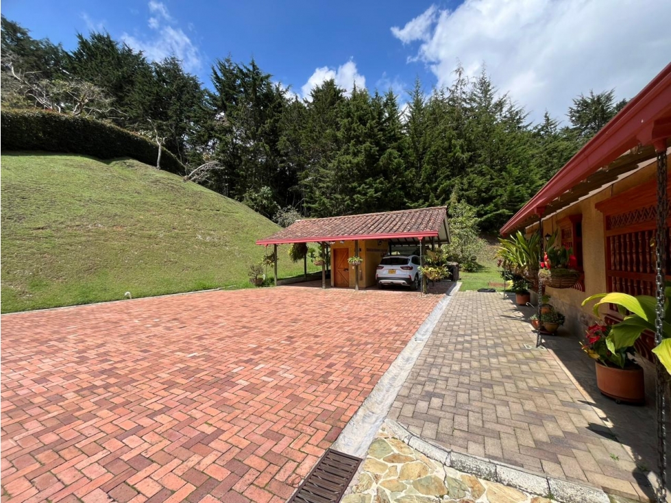 Hermosa Finca cerca del Aeropuerto — foto 3