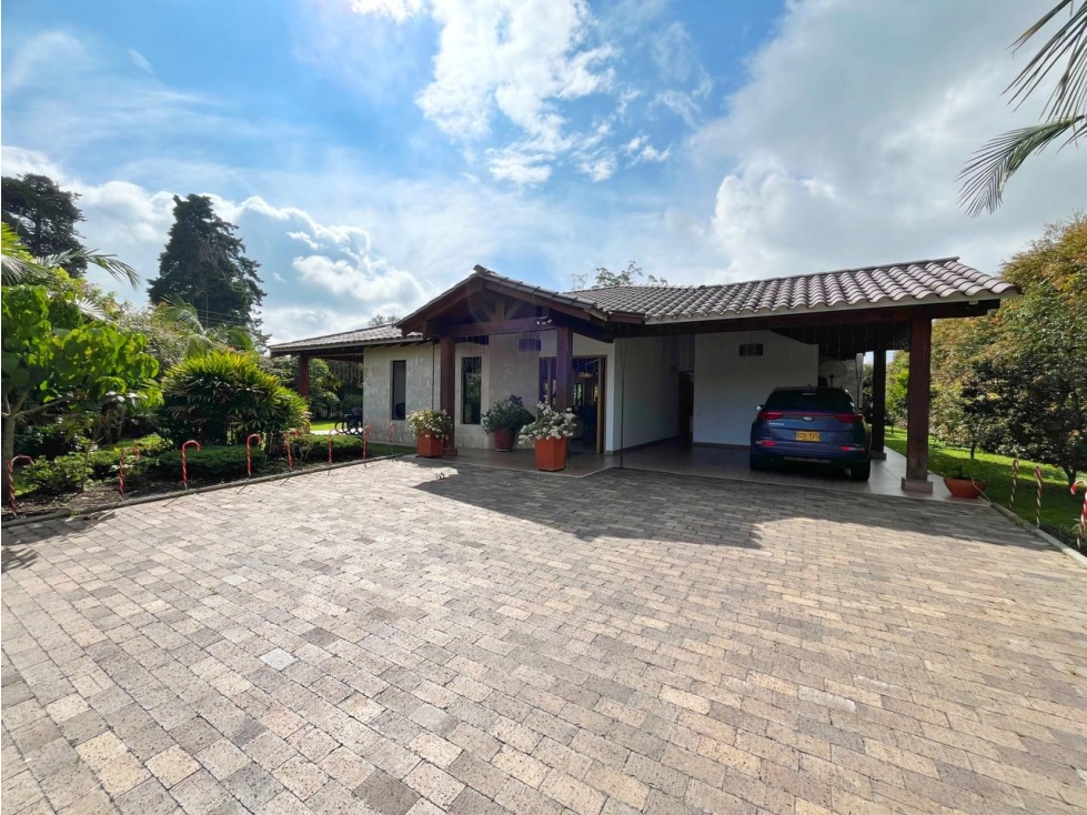 Venta de Casa en Llanogrande