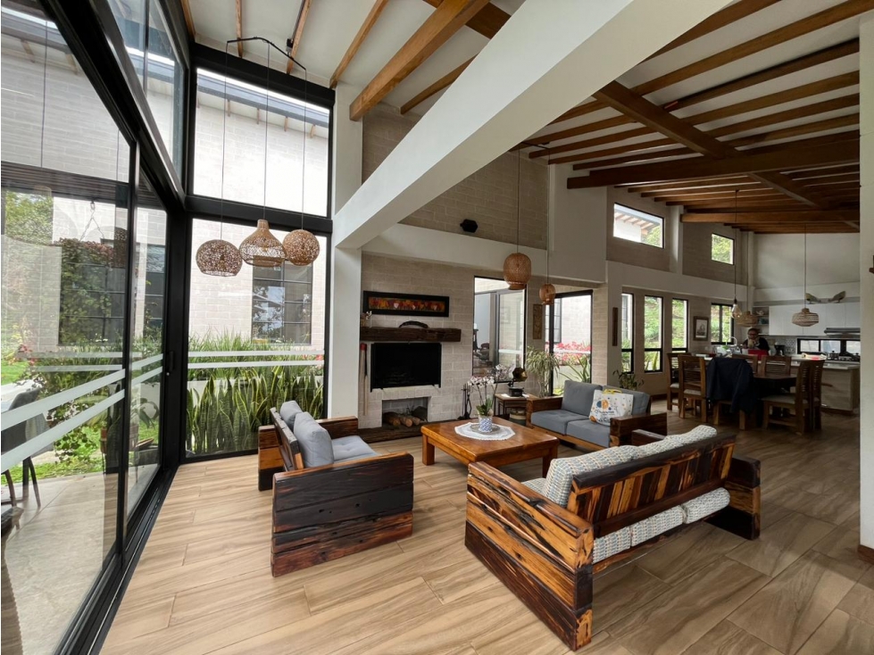 Casa Campestre en parcelacion Guarne Autopista — foto 6
