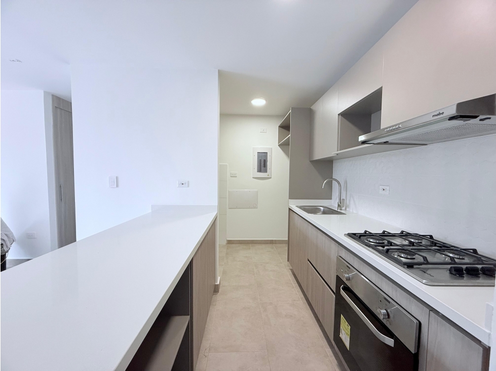 ARRIENDO APARTAMENTO EN PUERTO COLOMBIA, ATLANTICO