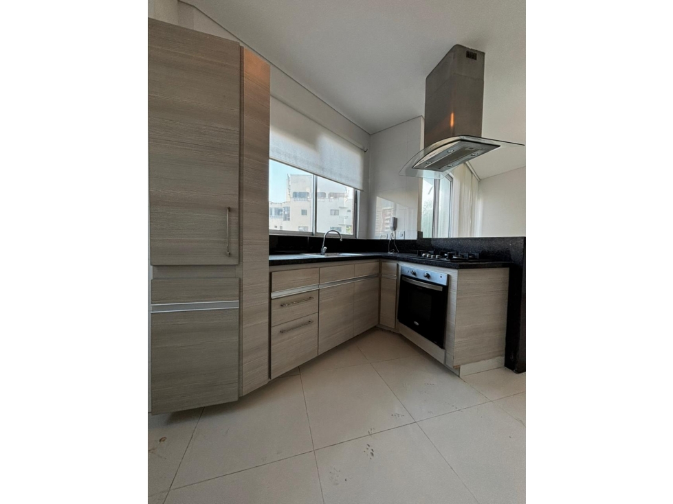 VENDO APARTAMENTO EN SAN VICENTE,BARRANQUILLA