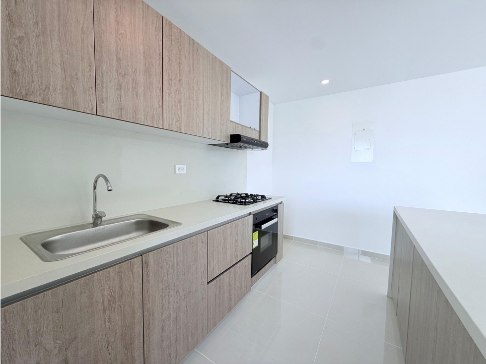 ARRIENDO/VENDO APARTAMENTO EN VILLA CAMPESTRE,BARRANQUILLA — foto 3