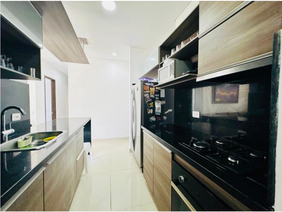 VENDO APARTAMENTO EN VILLA SANTOS, BARRANQUILLA — foto 3