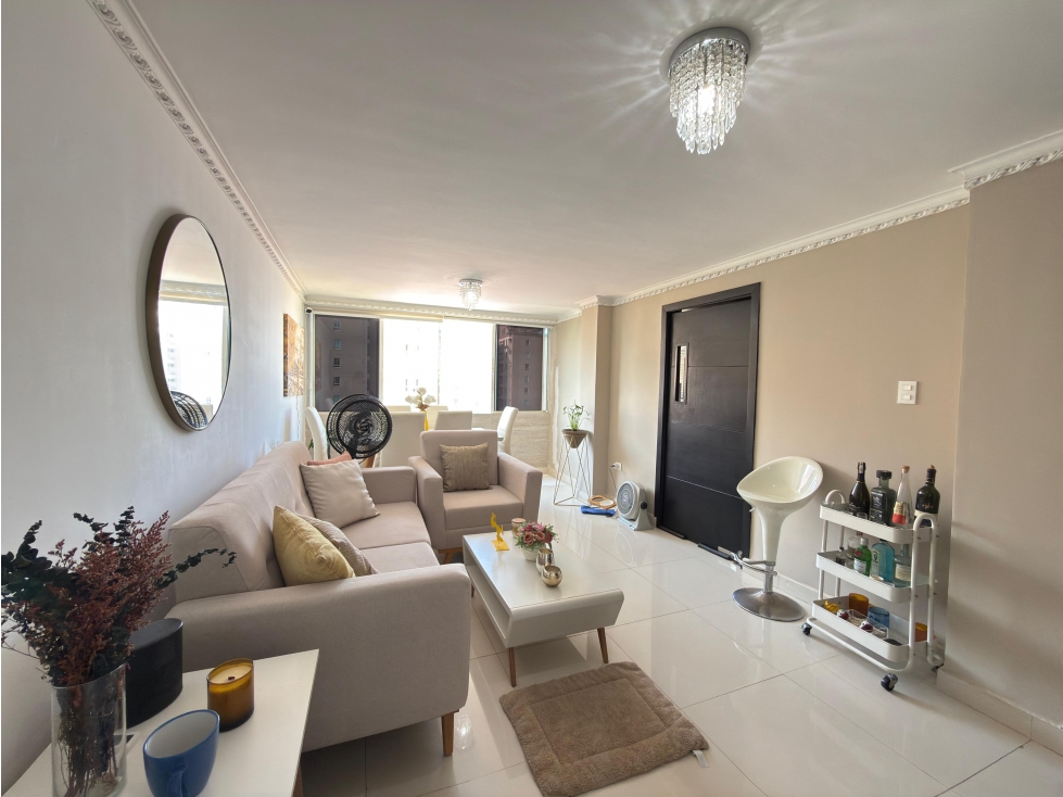 ARRIENDO APARTAMENTO EN VILLA SANTOS, BARRANQUILLA — foto 3