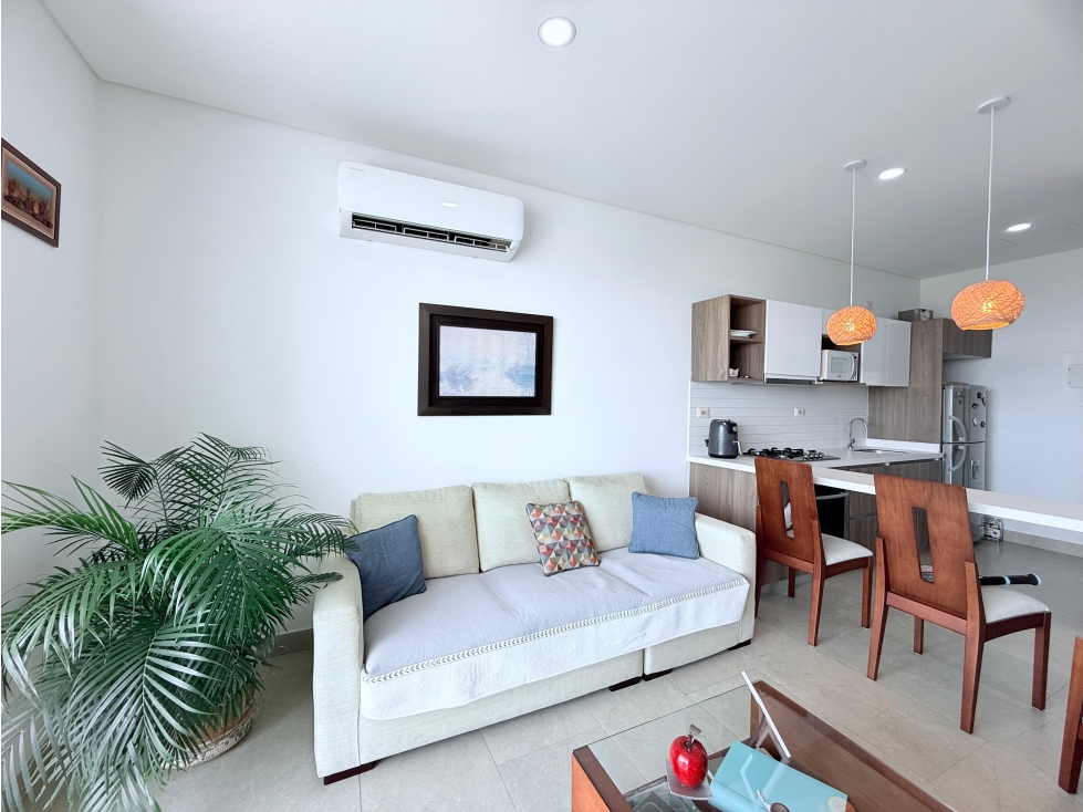 VENDO APARTAESTUDIO EN PUNRA ROCA, PUERTO COLOMBIA — foto 6