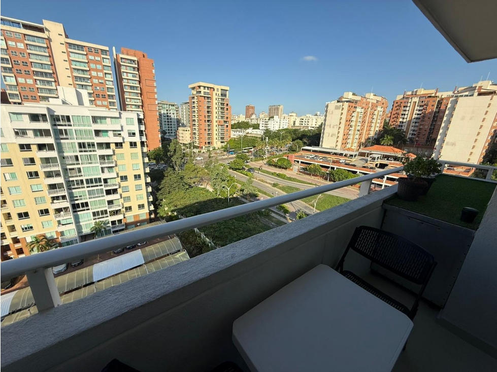 VENDO APARTAMENTO EN MIRAMAR, BARRANQUILLA — foto 3