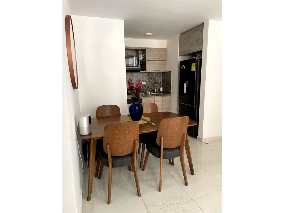 ARRIENDO APARTAMENTO EN ALAMEDA DEL RIO, BARRANQUILLA — foto 2
