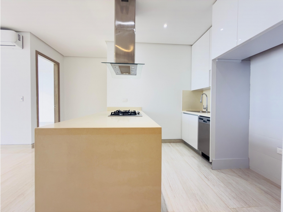 VENDO APARTAMENTO EN PUNTA ROCA - SABANILLA, PUERTO COLOMBIA — foto 5