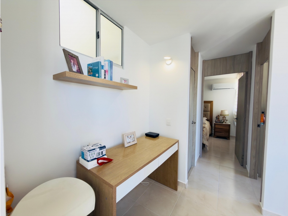 VENDO APARTAMENTO EN ALAMEDA DEL RIO, BARRANQUILLA — foto 5