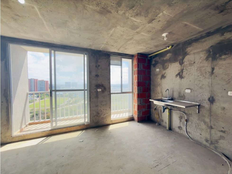 VENDO APARTAMENTO EN OBRA NEGRA EN CIUDAD MALLORQUIN, PUERTO COLOMBIA — foto 4