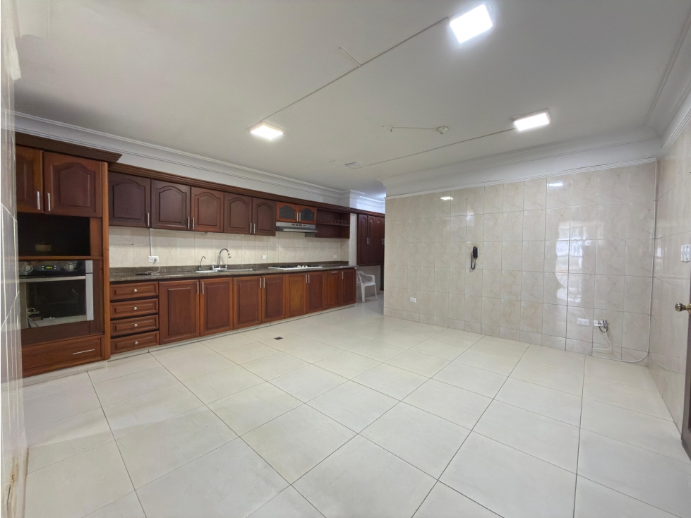 VENDO APARTAMENTO EN ALTO PRADO, BARRANQUILLA - 2
